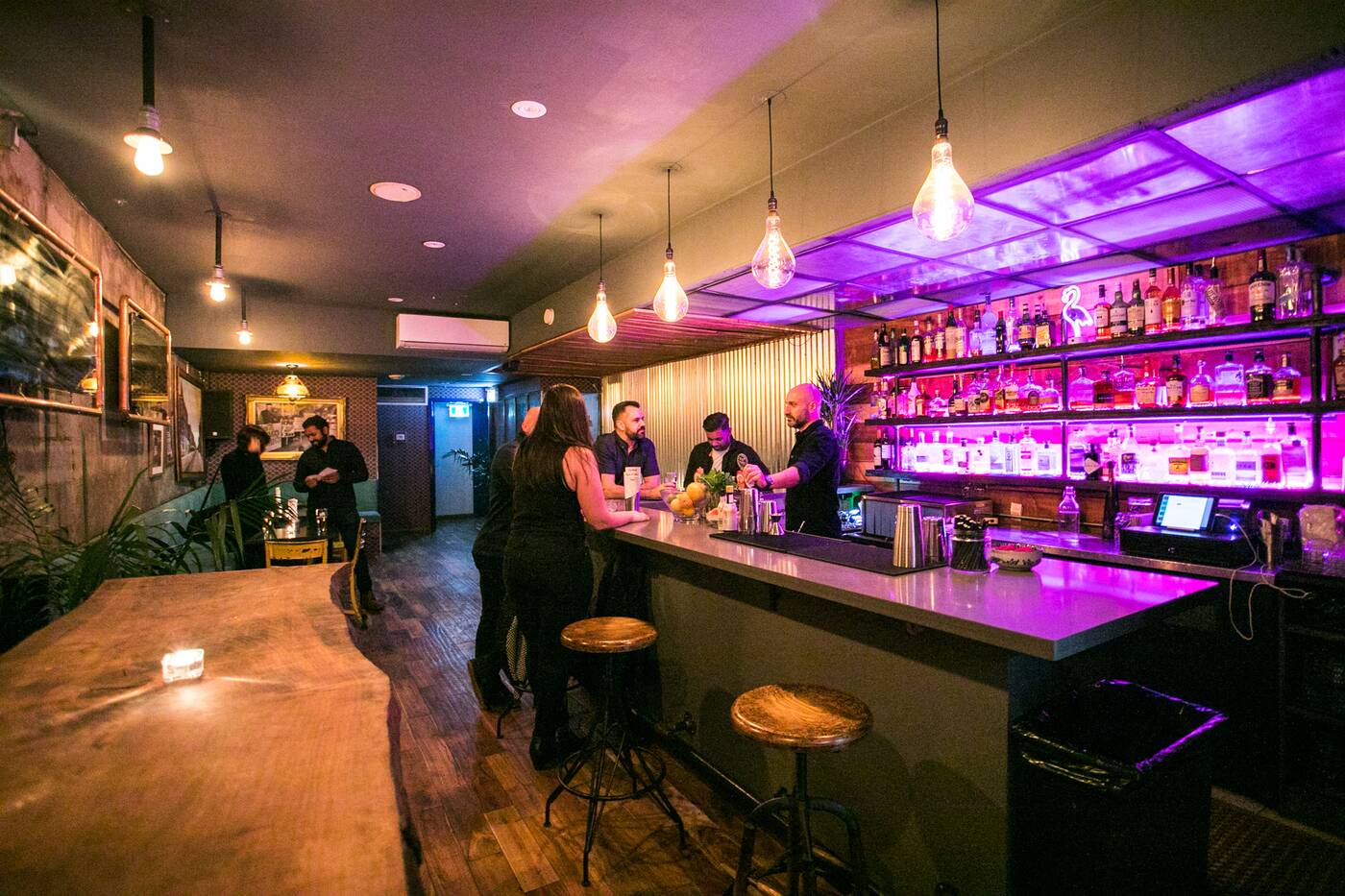 15 new bars in Toronto to help get you through winter