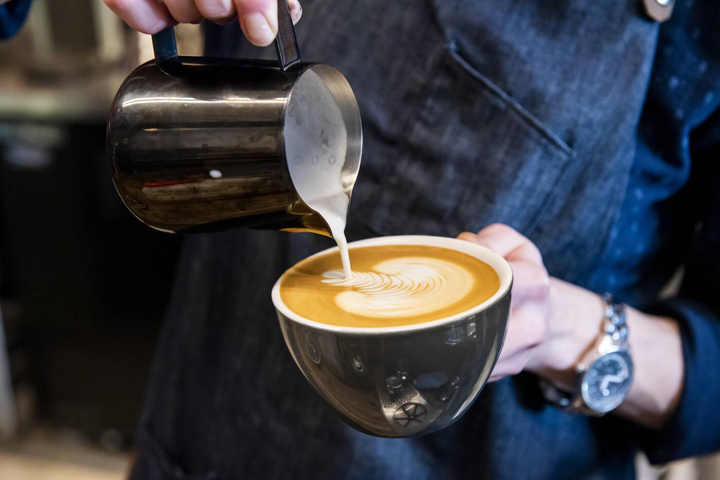 Ethica Coffee Roasters Toronto