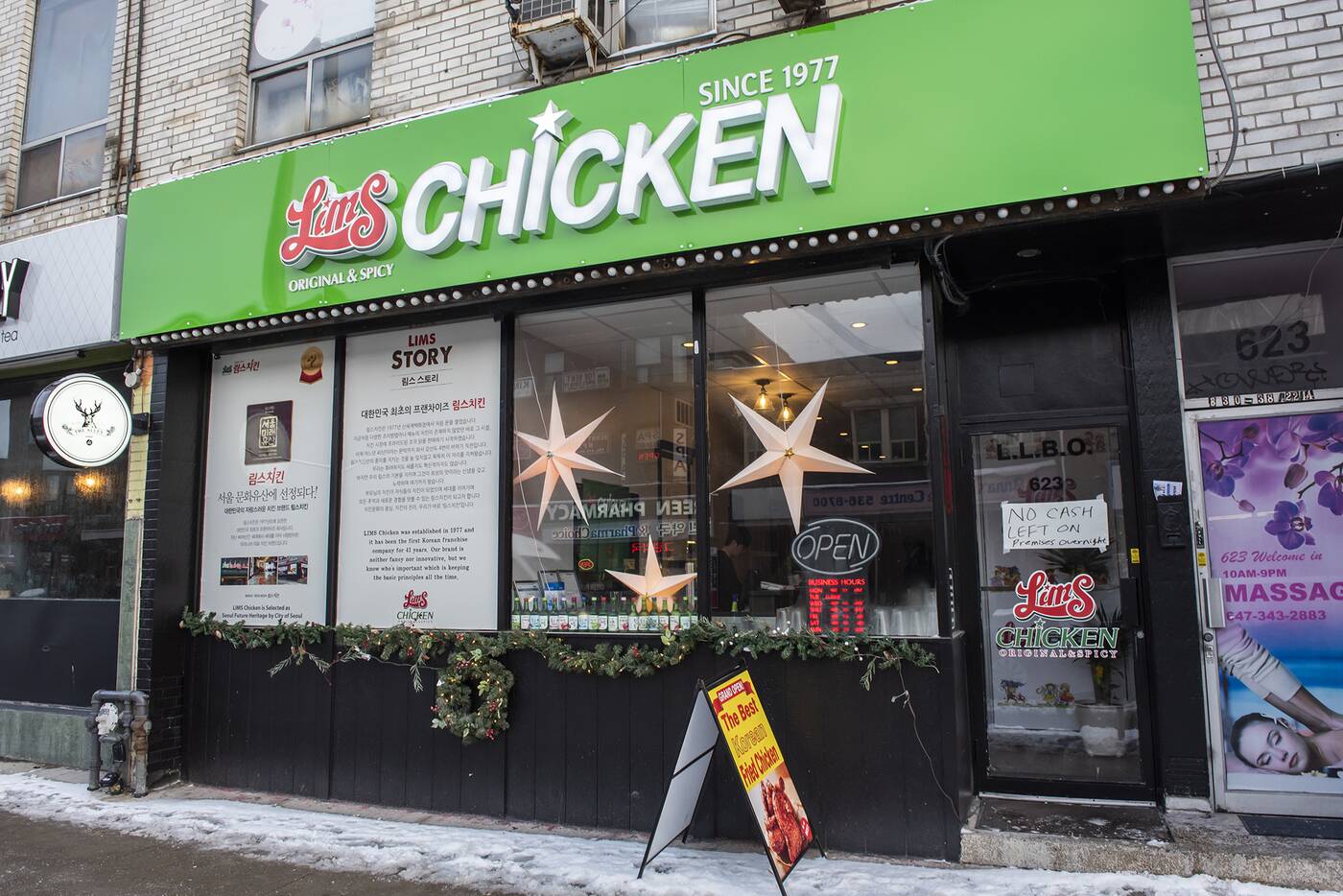 Lims Chicken Toronto