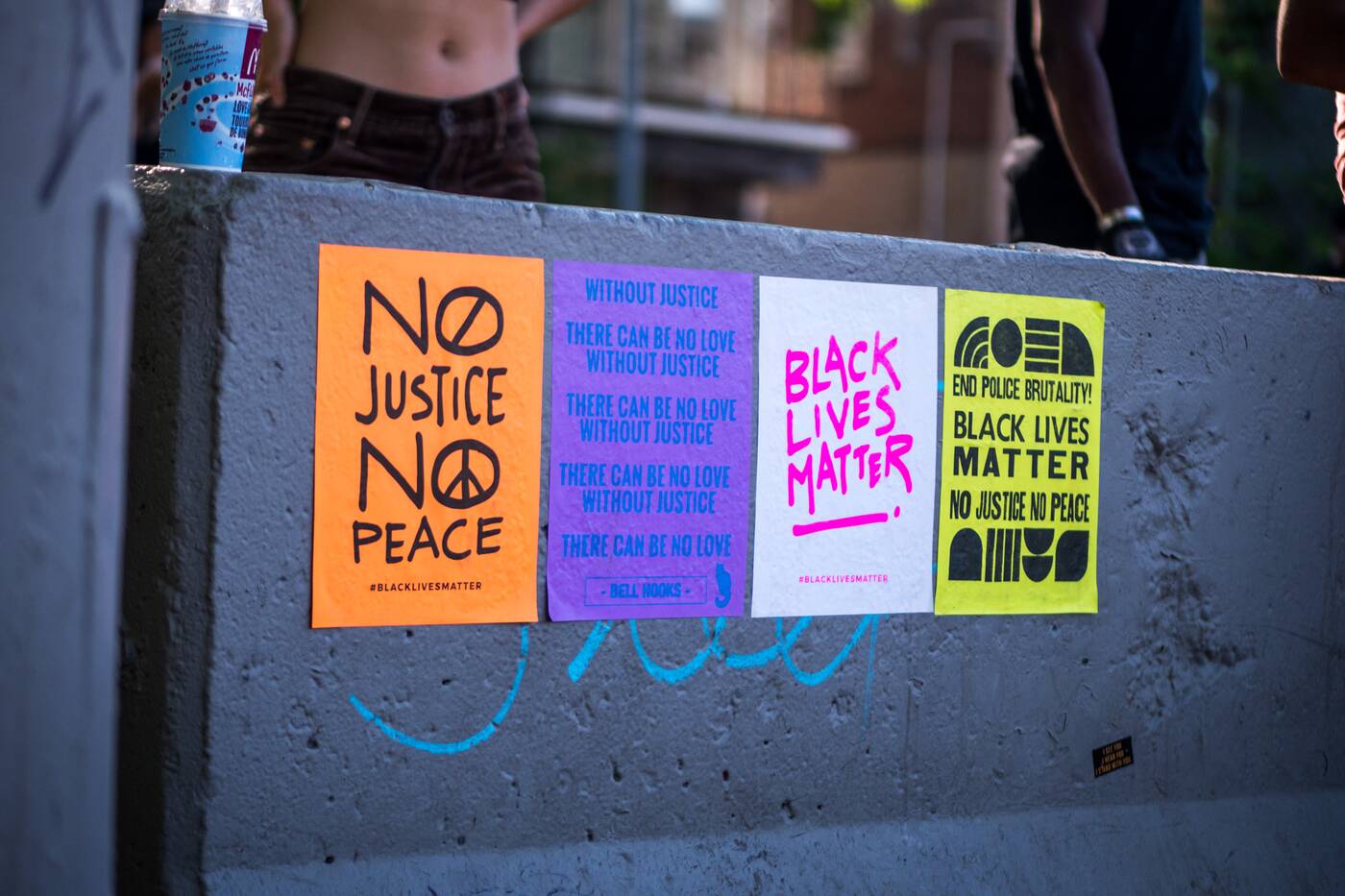 black lives matter skate protest