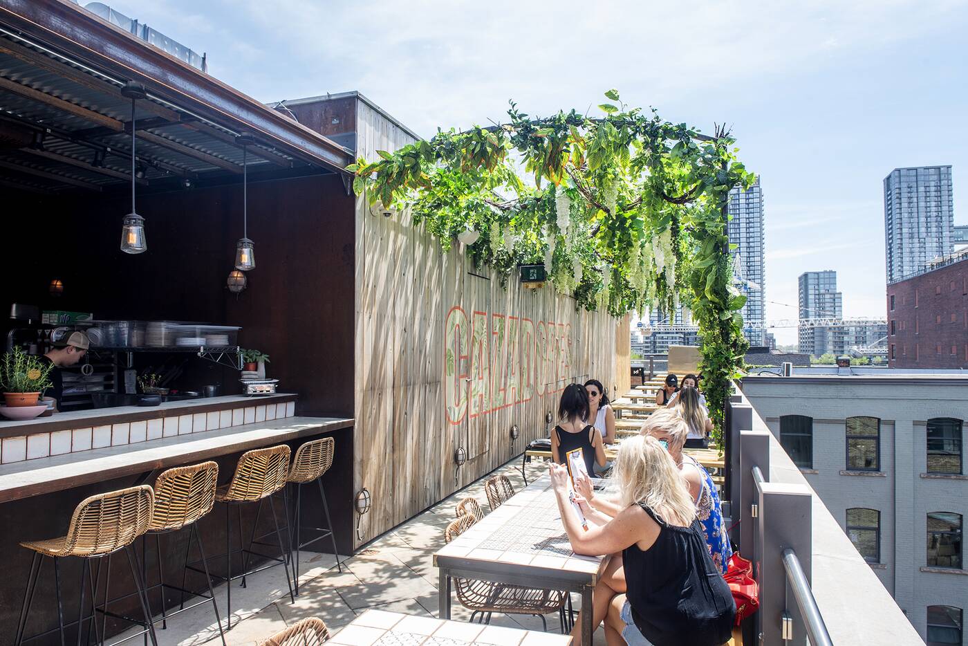 King West Patio