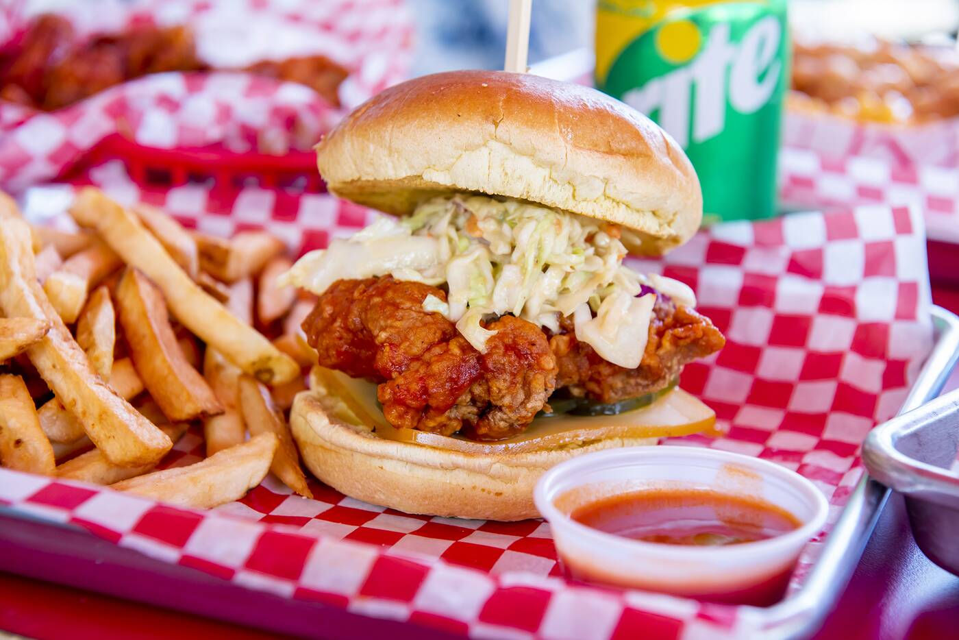 The top 15 fried chicken sandwiches in Toronto