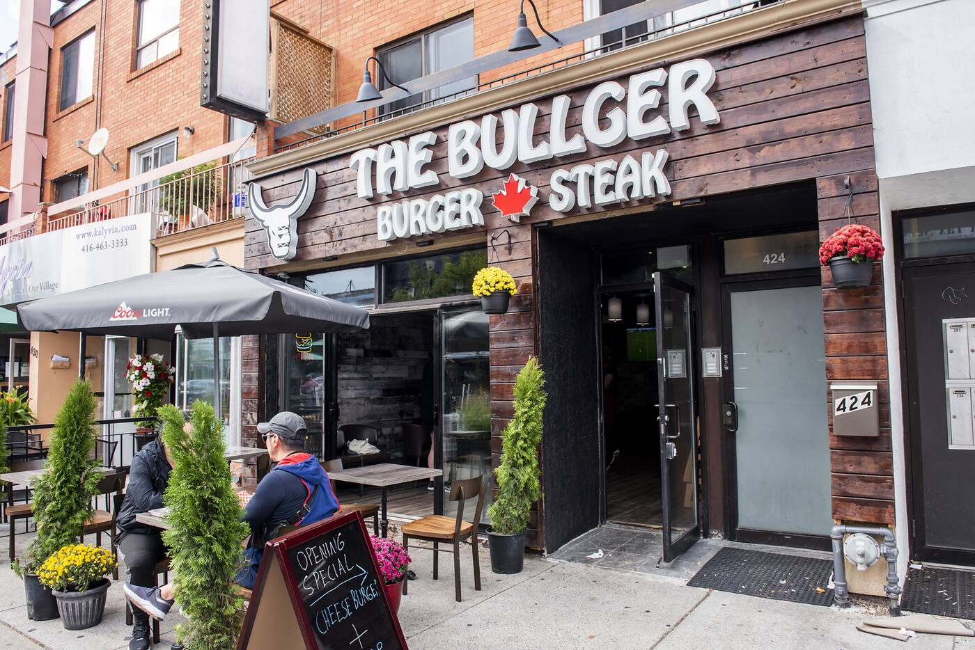 Bullger Toronto