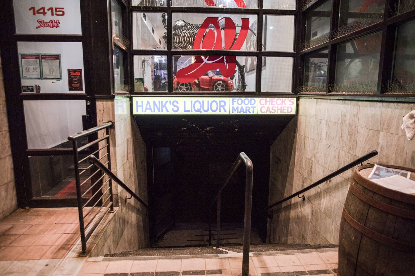 Hanks Liquor Toronto