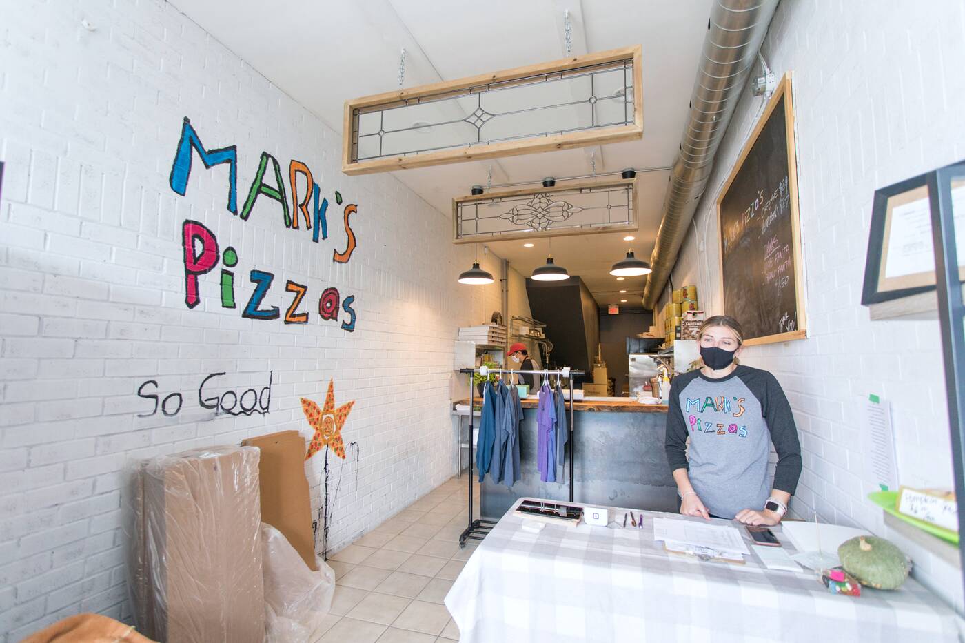 Marks Pizzas Toronto