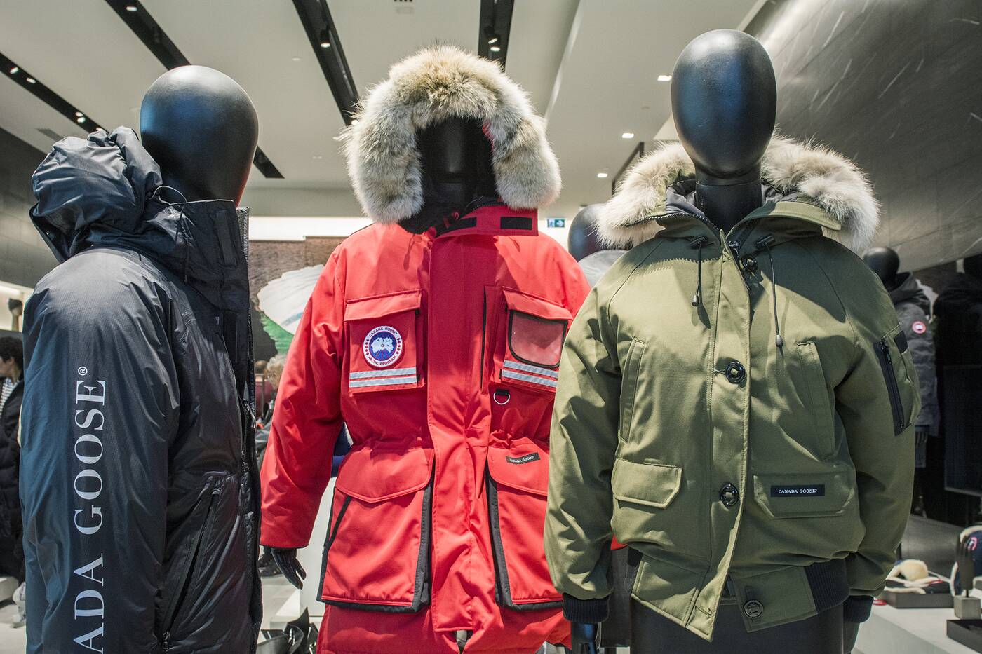 The top 30 stores for warm winter clothing in Toronto