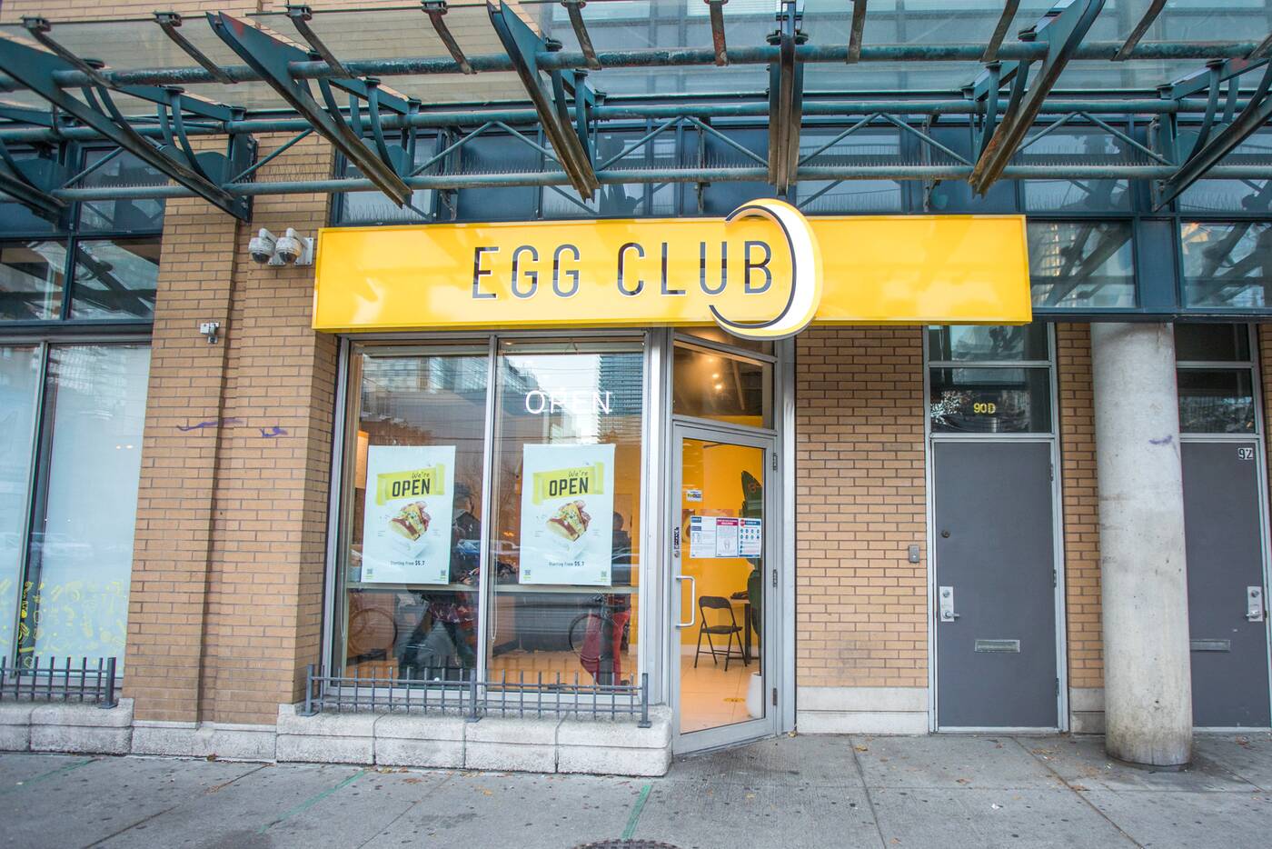 egg club toronto