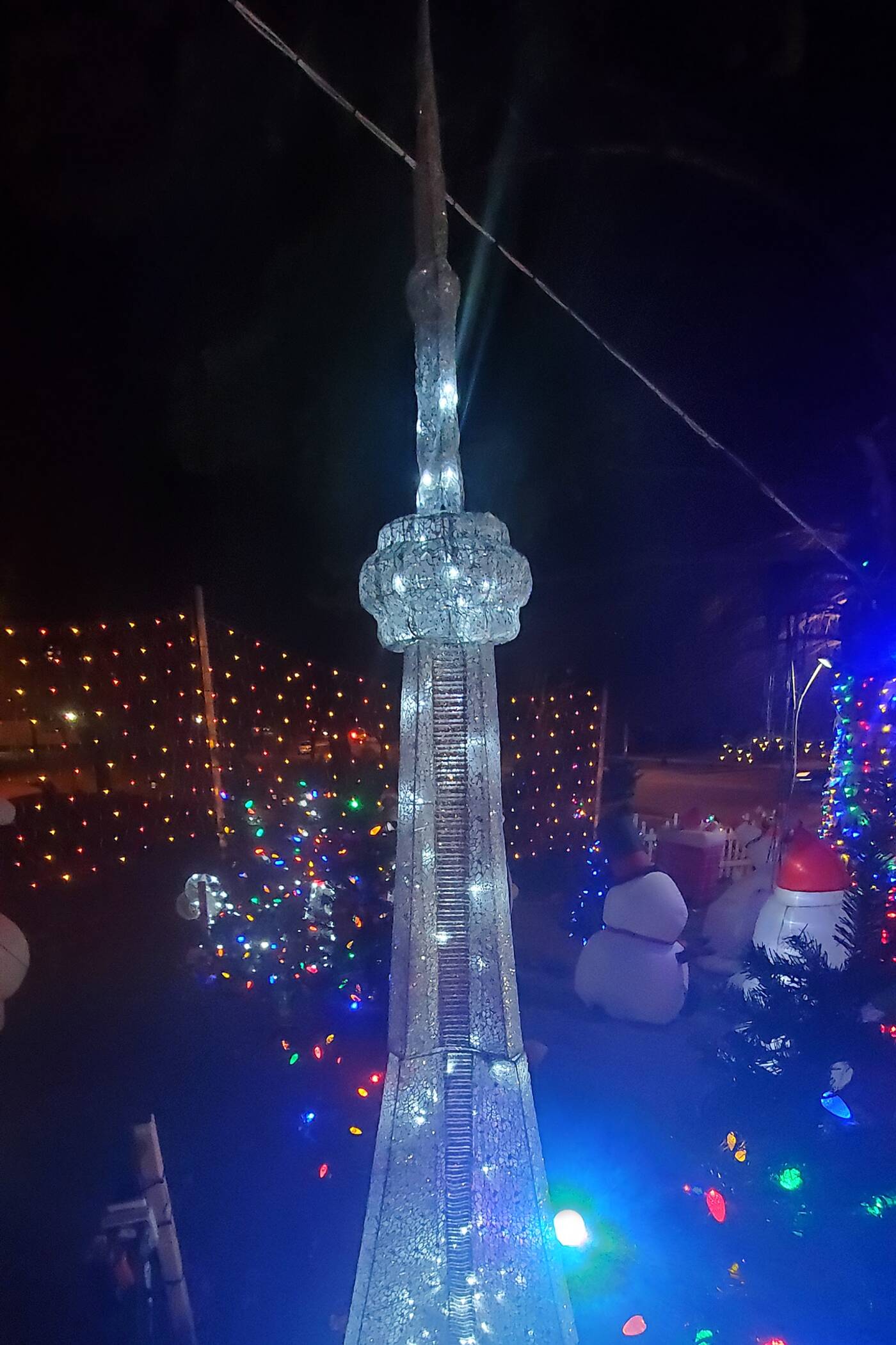 toronto christmas lights 2020