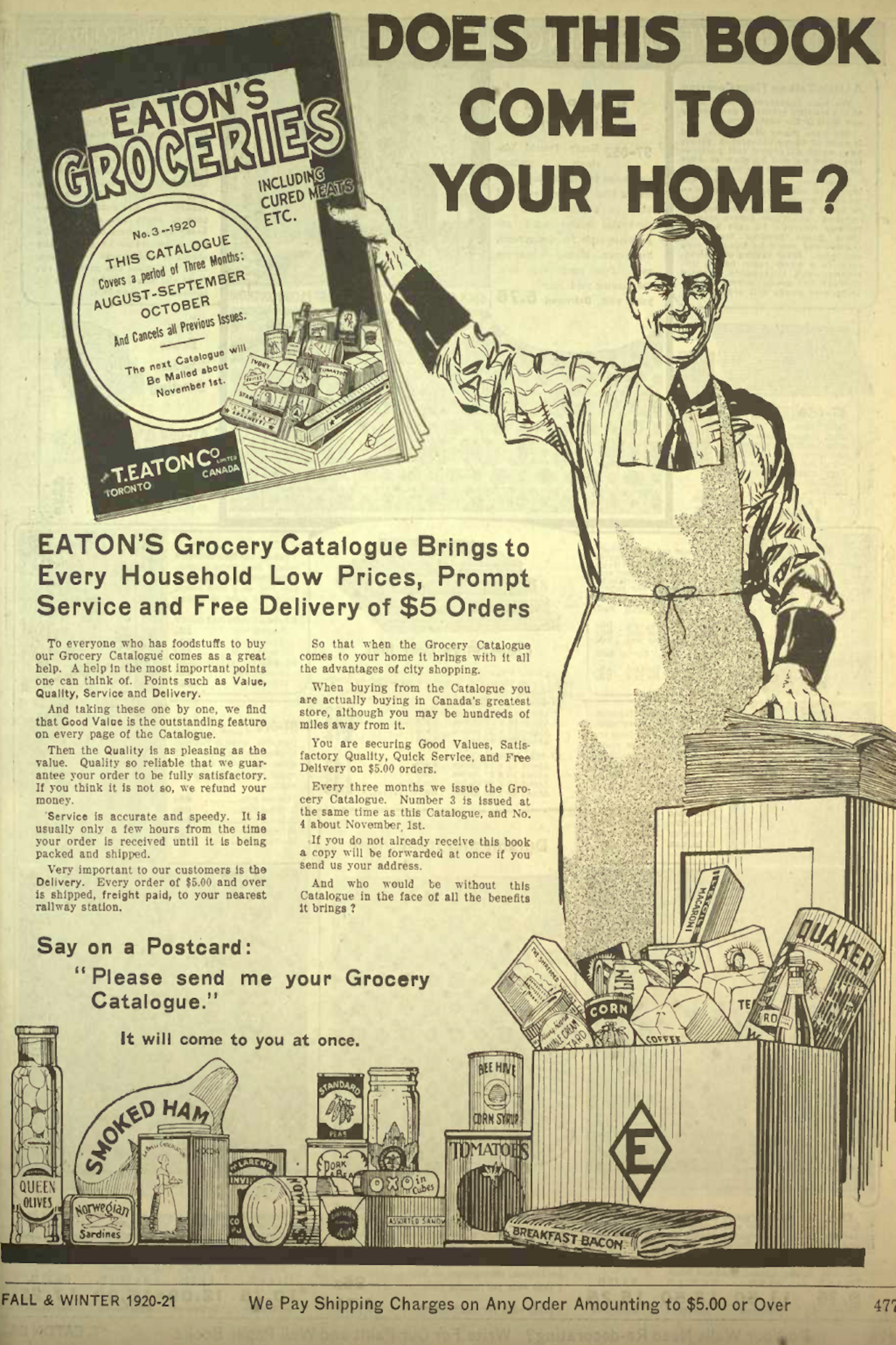Old Timey Long John Photos from something called an Eatons Catalogue —  The Long John Index Service of Canada