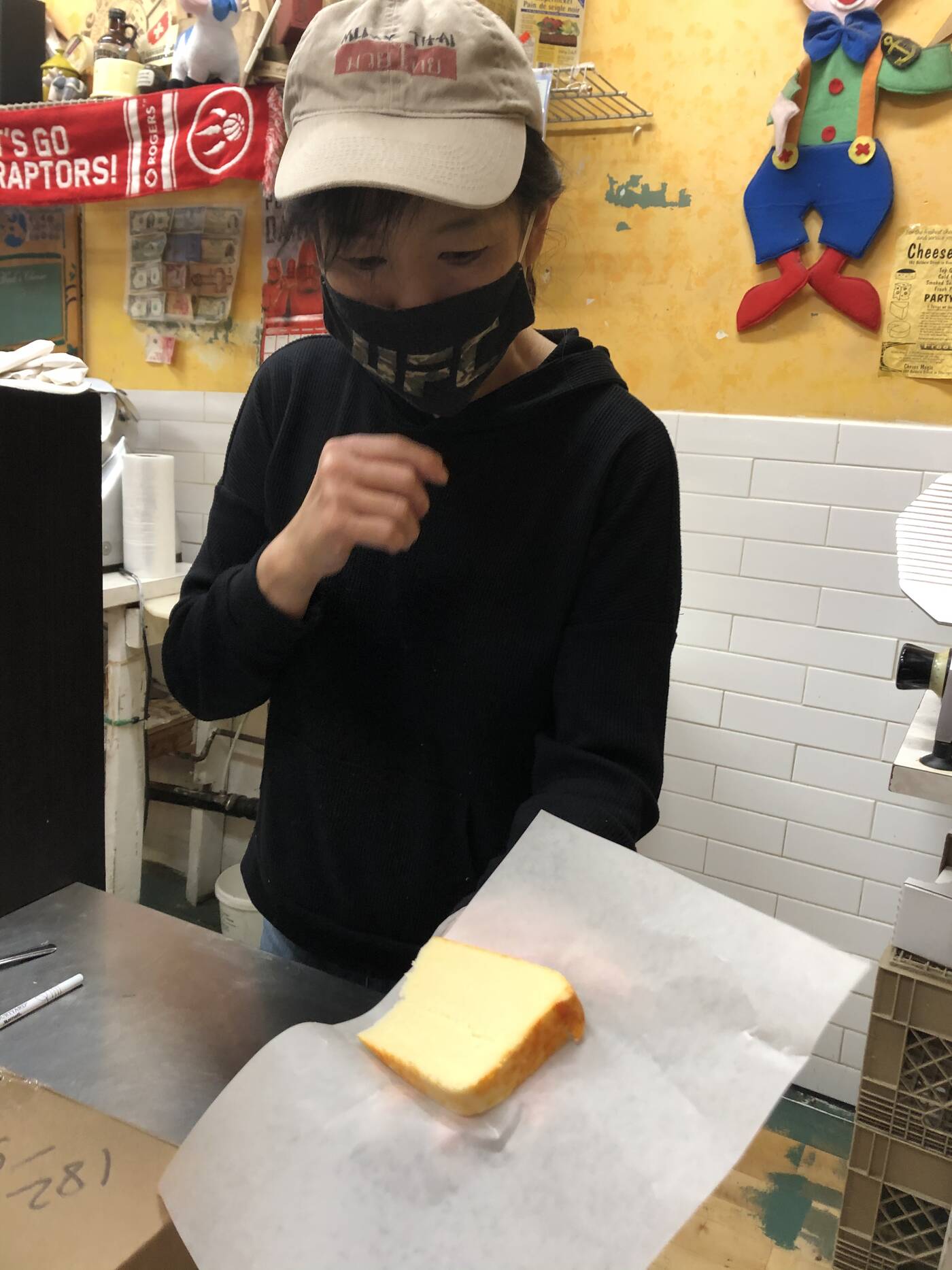 cheese magic toronto