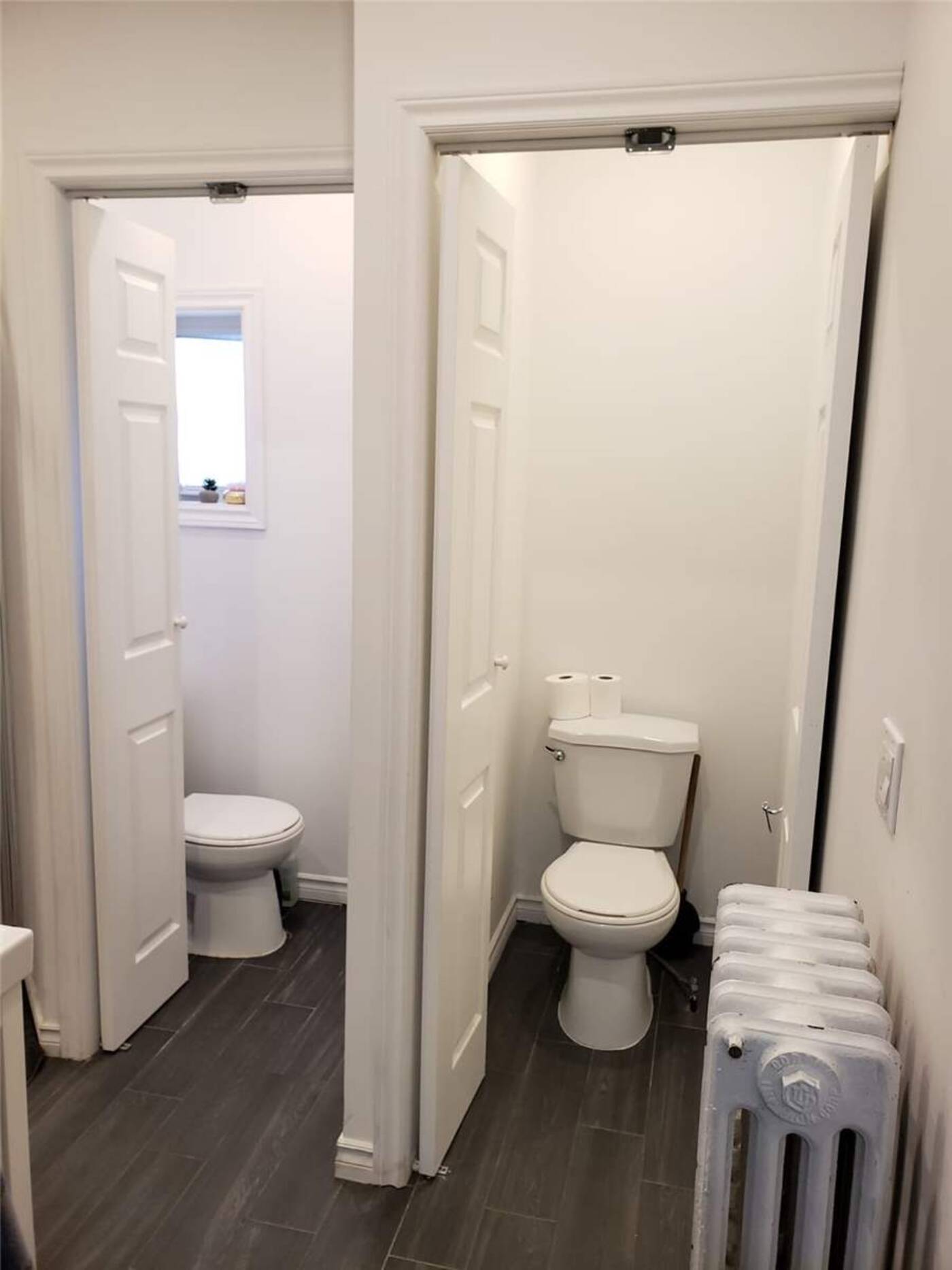 toilet house toronto