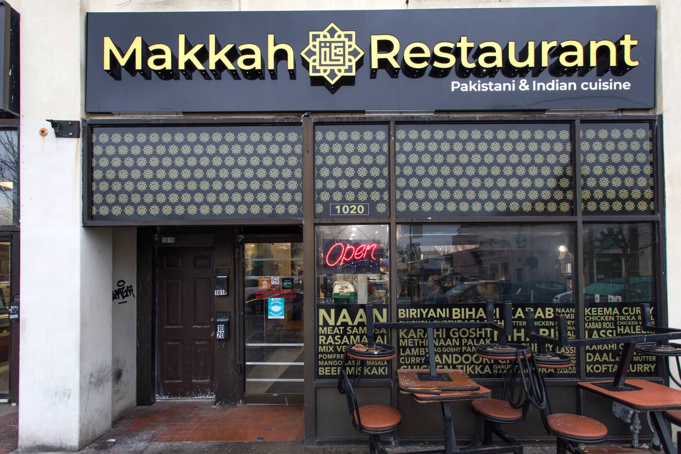 makkah restaurant toronto