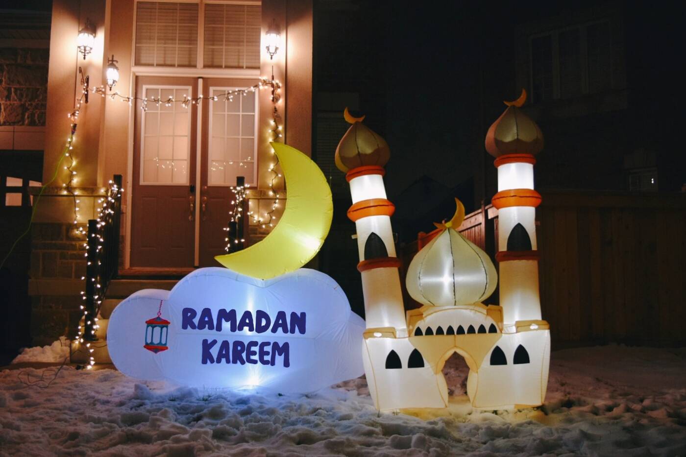 Ramadan Decorations Outdoor