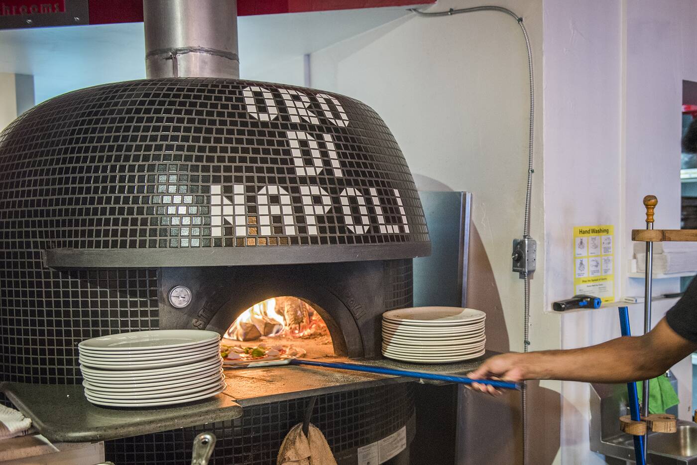 Neapolitan Pizza Toronto
