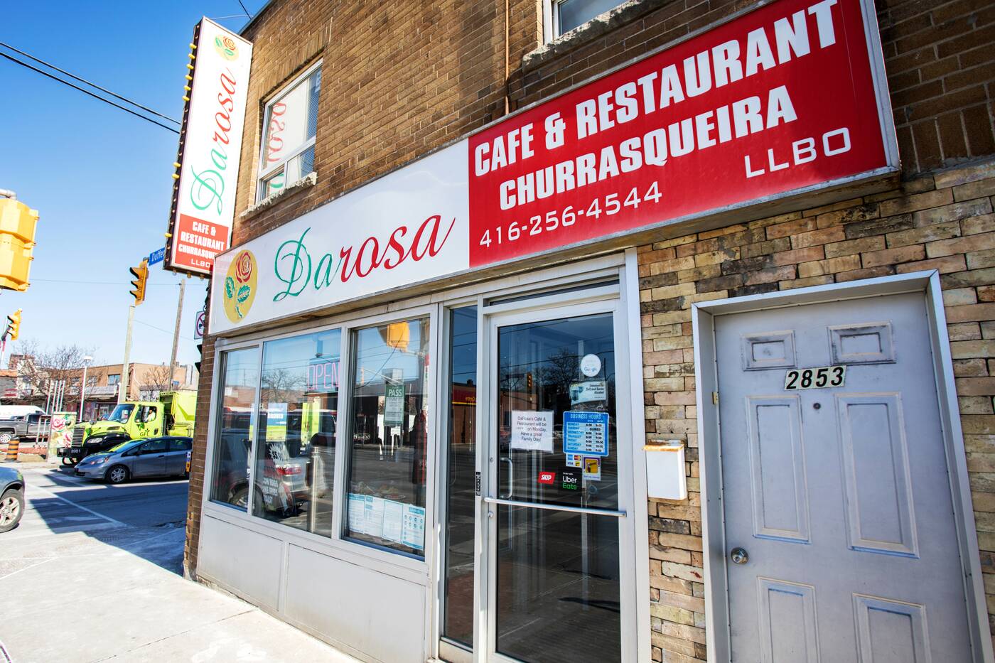 DaRosa Cafe Toronto