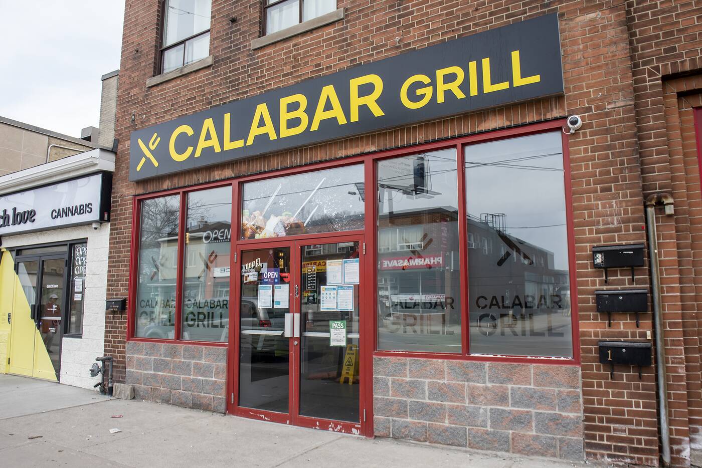 Calabar Grill Toronto