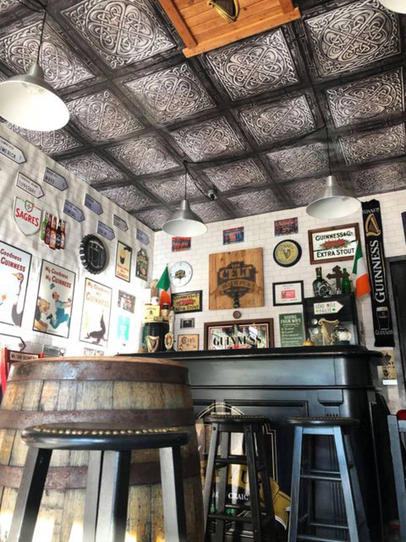 irish pub toronto