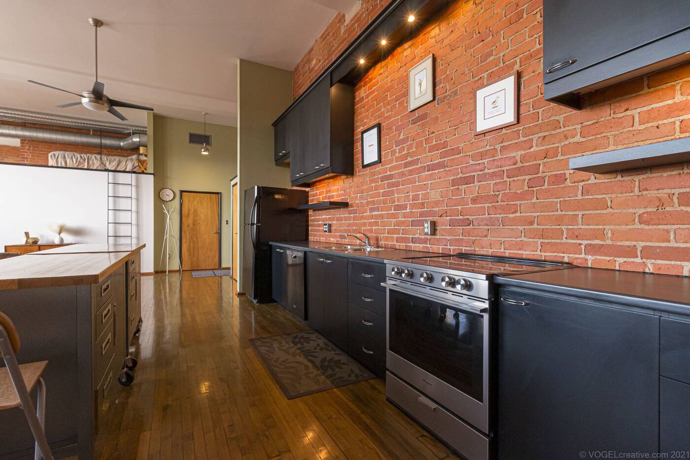 This stunning $579K loft in Hamilton used to be an elementary school ...