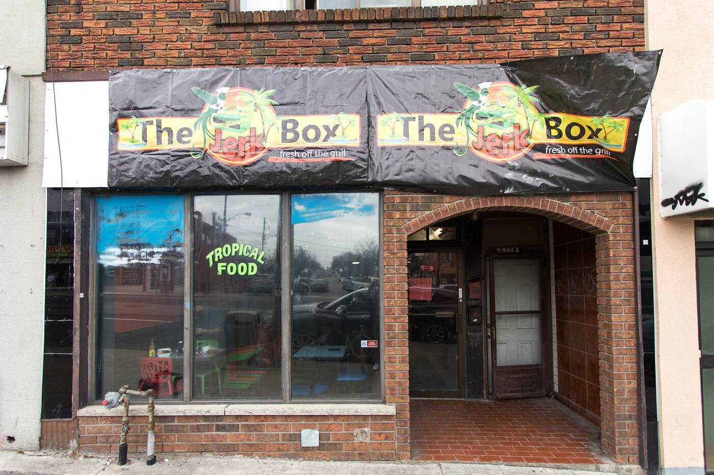 The Jerk Box Toronto
