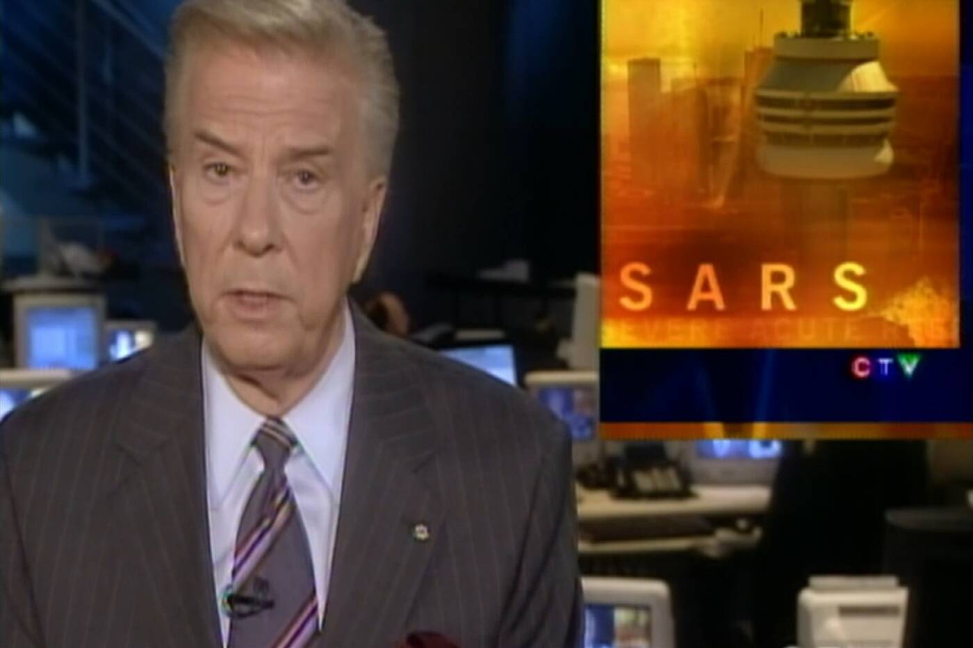 SARS 2003