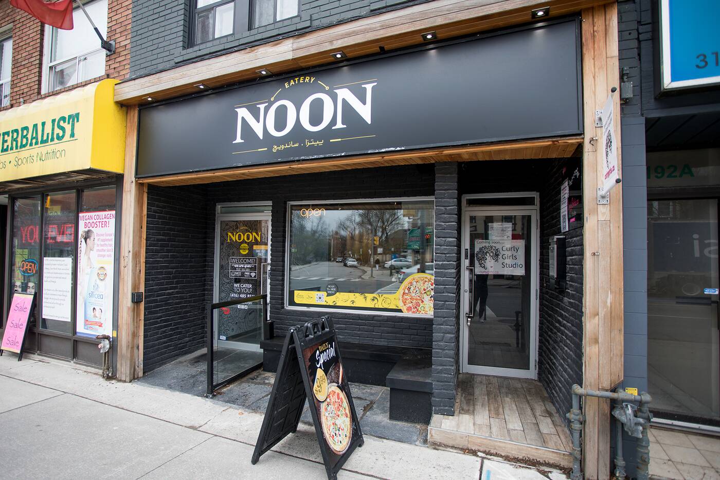 Noon Eatery Toronto