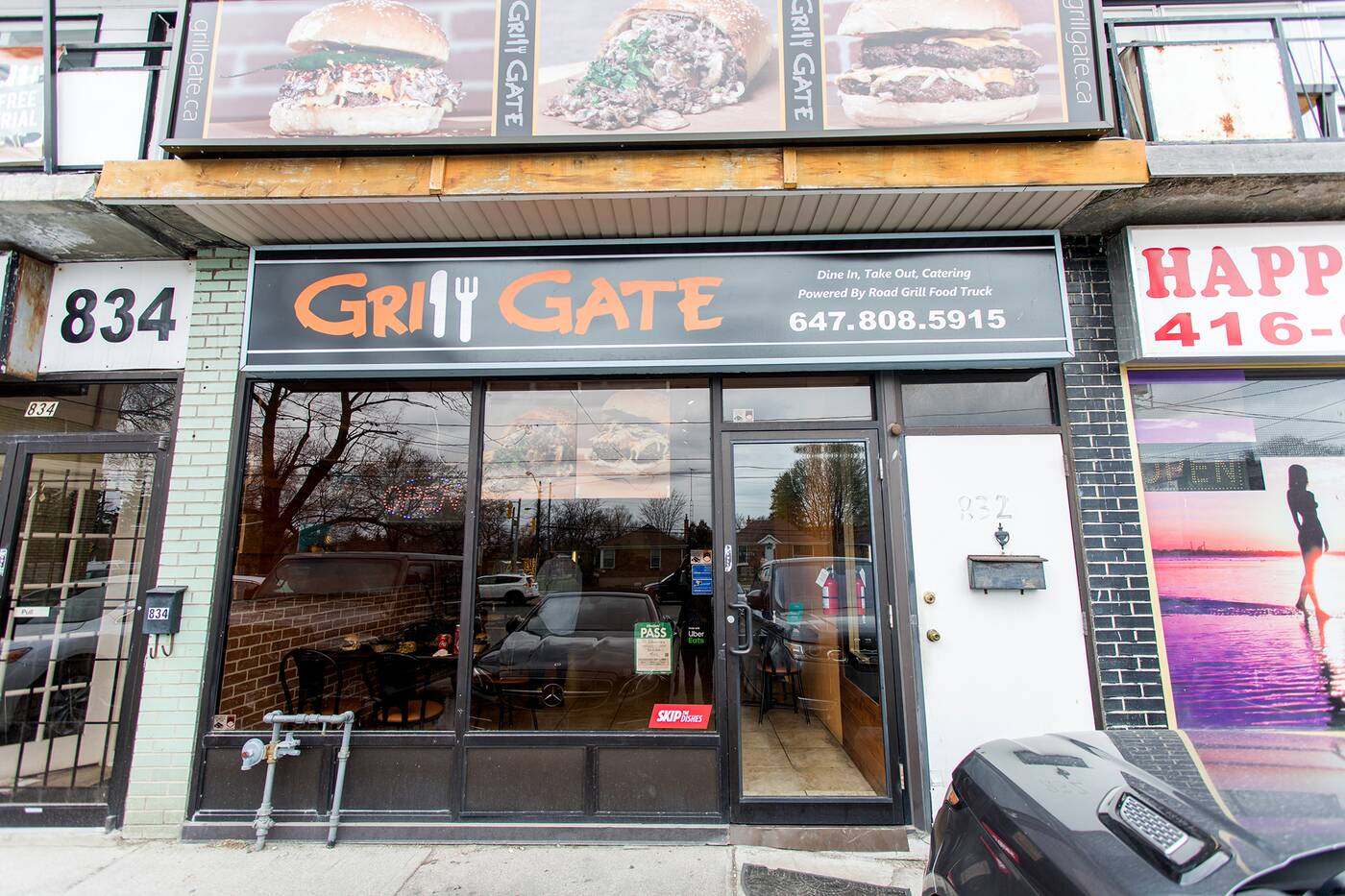Grill Gate Toronto
