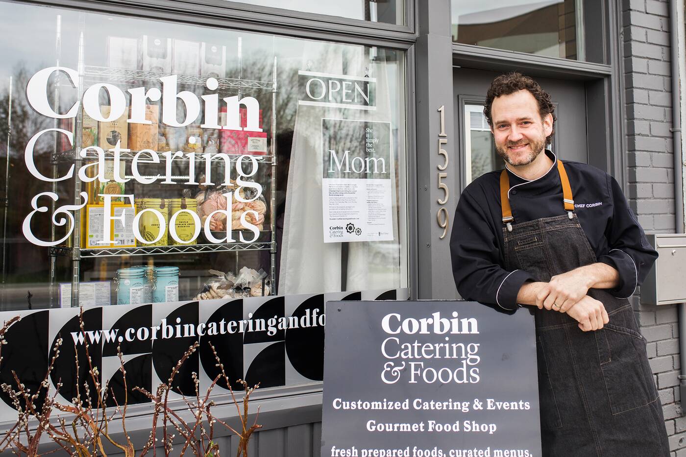 corbin catering and foods toronto