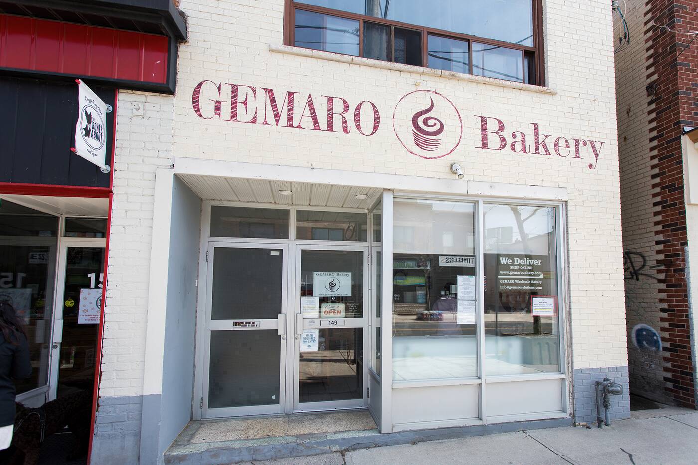 Gemaro Bakery Toronto