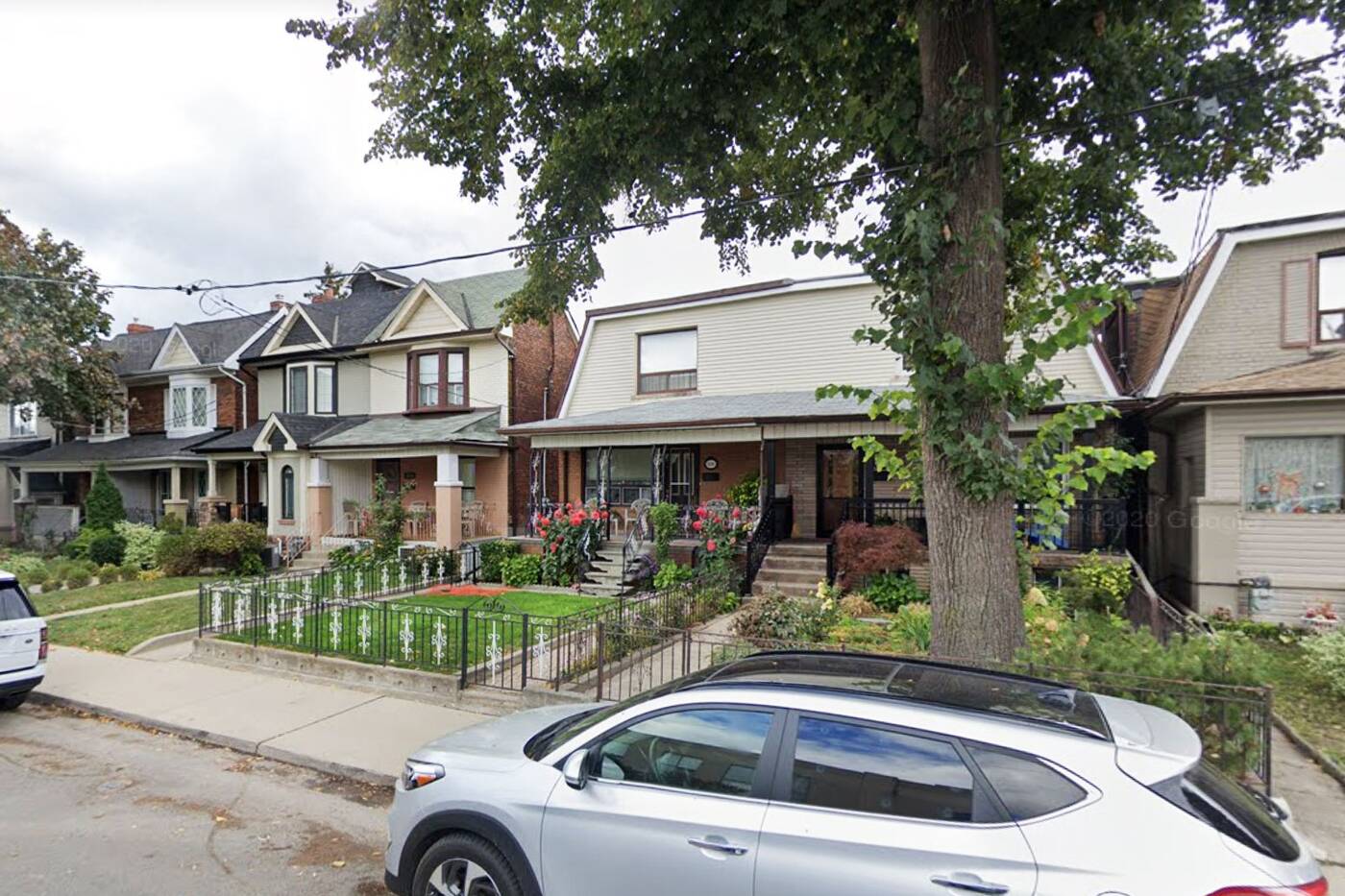 316 campbell ave toronto