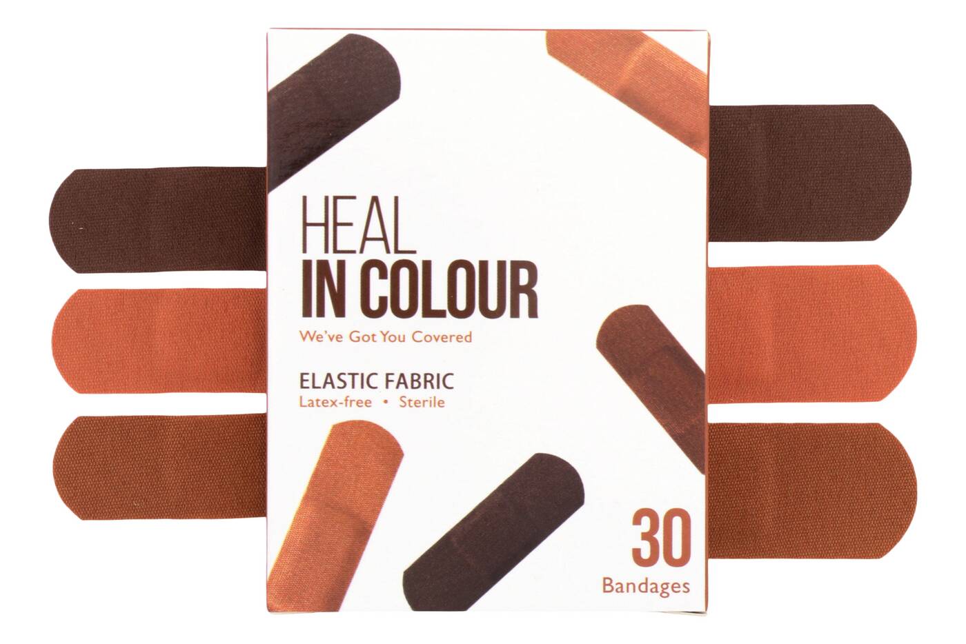 heal in colour
