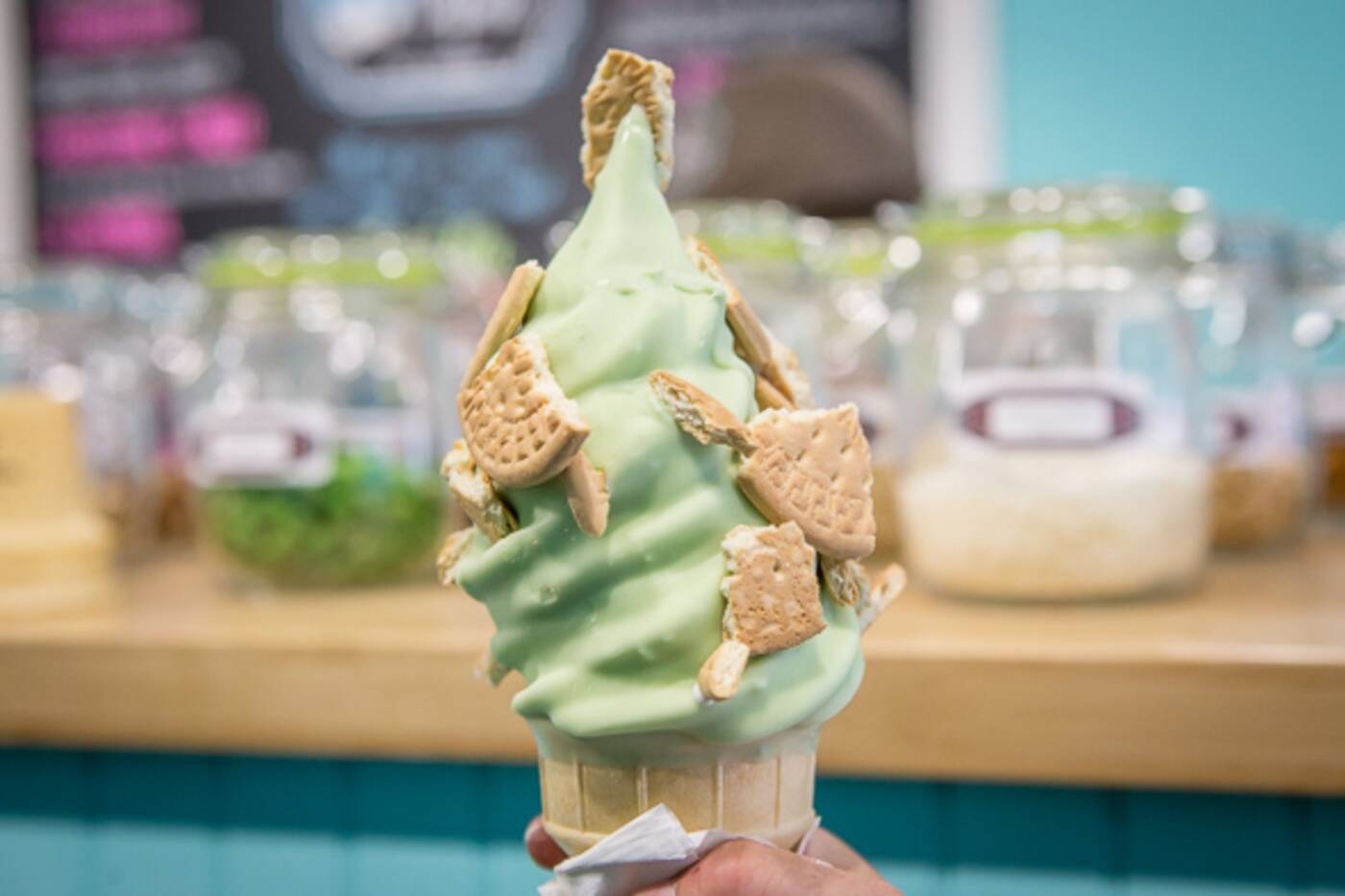 A Toronto ice cream shop that's for the dogs - NOW Toronto