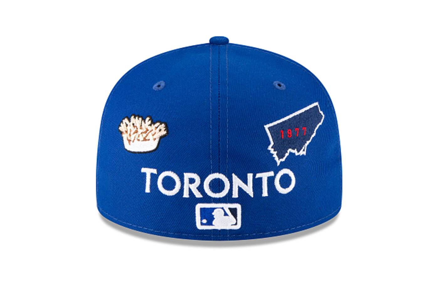 Drooling' Blue Jays cap sold out in days after outrage online