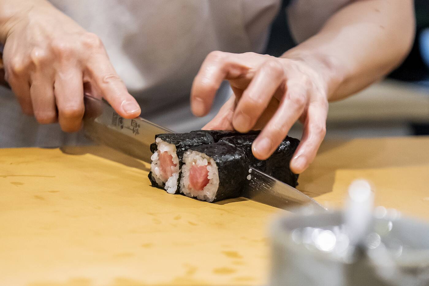 sushi kaji toronto