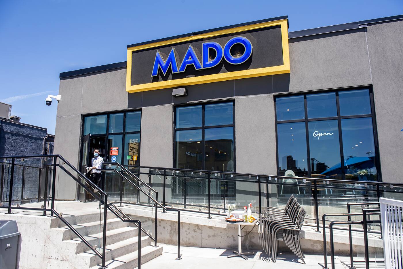 Mado Cafe Toronto