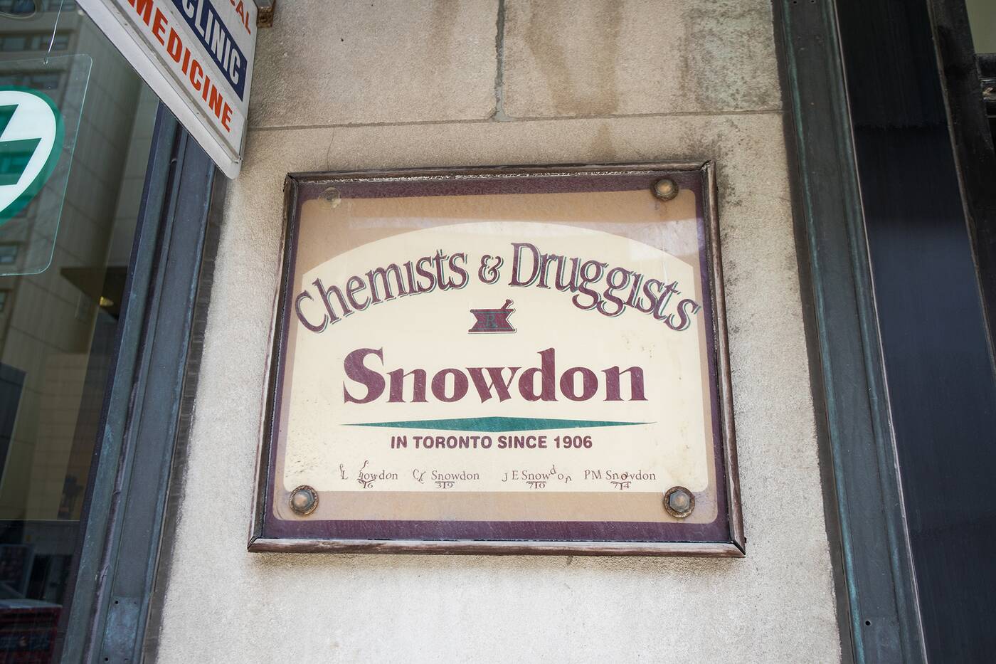 snowdown pharmacy toronto