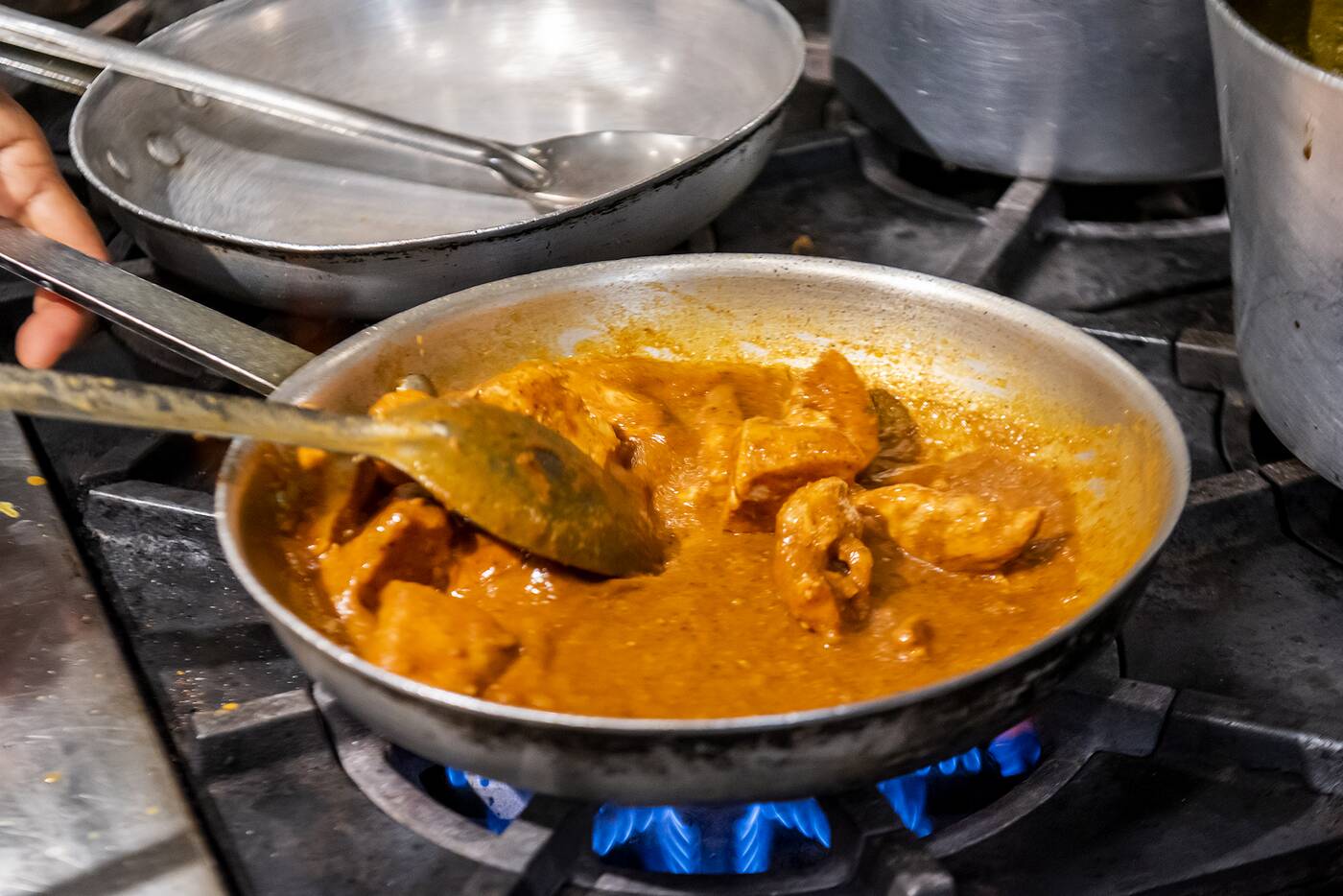 curry twist toronto