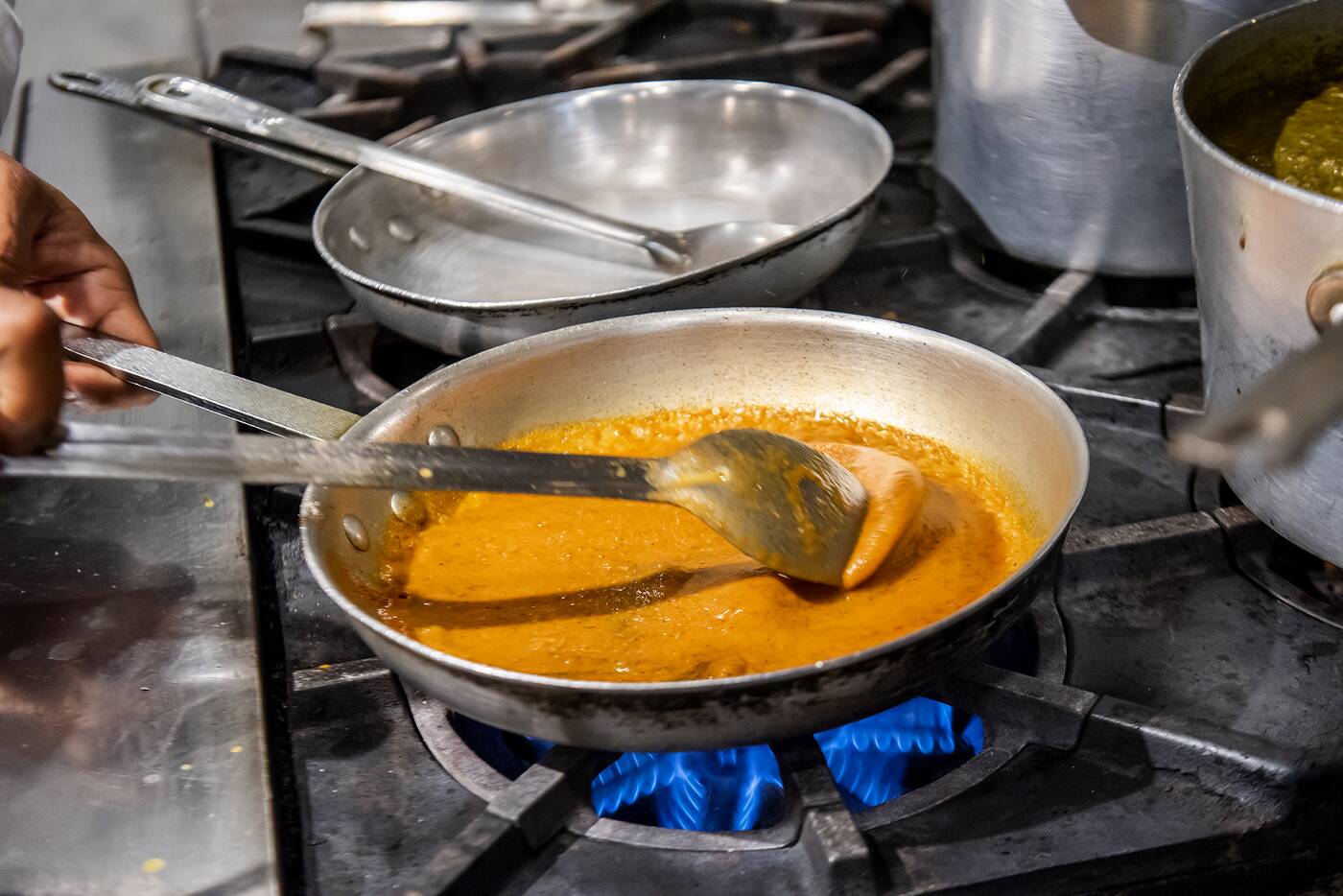curry twist toronto