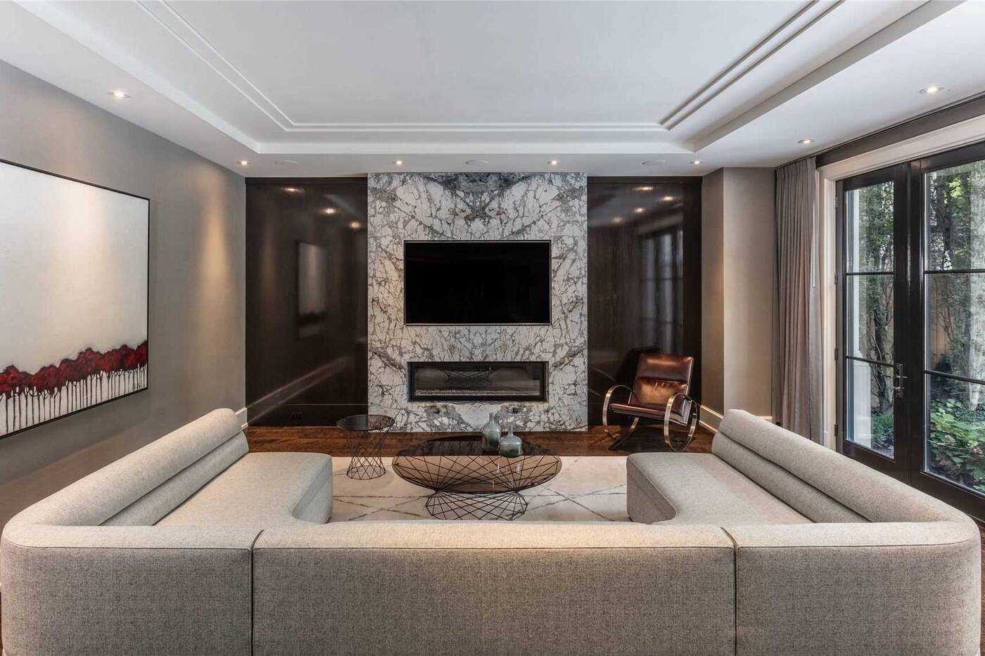 This Toronto home is now on sale for $10 million more than it was 4 ...