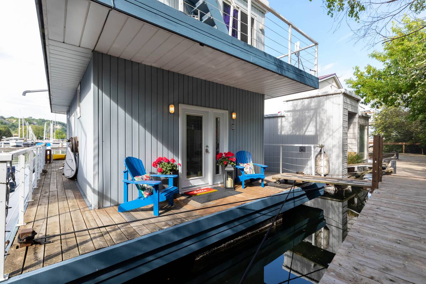 houseboat for sale ontario