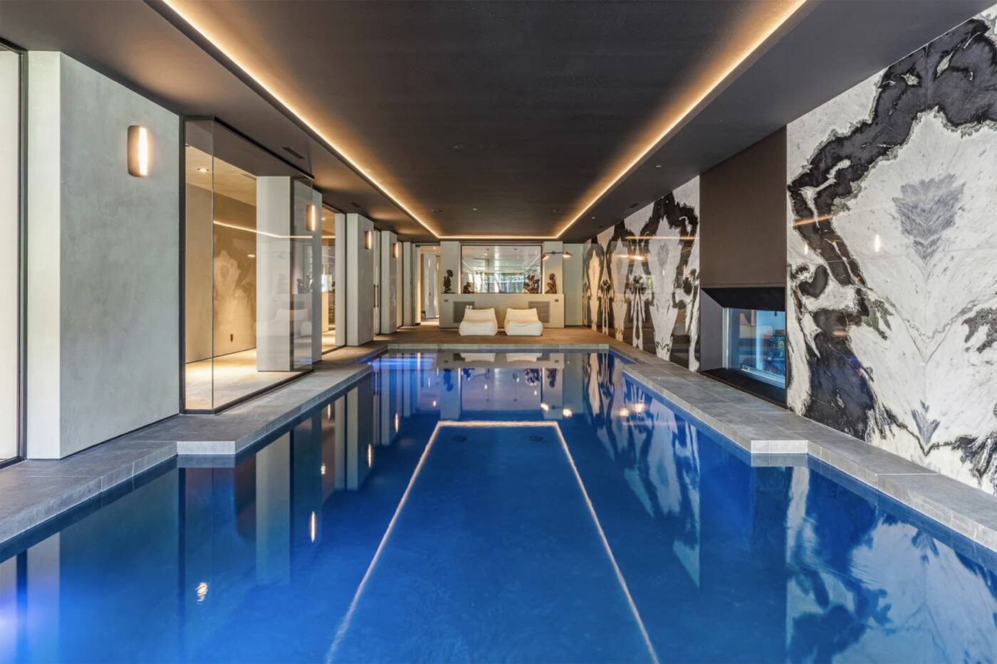 the weeknd mansion