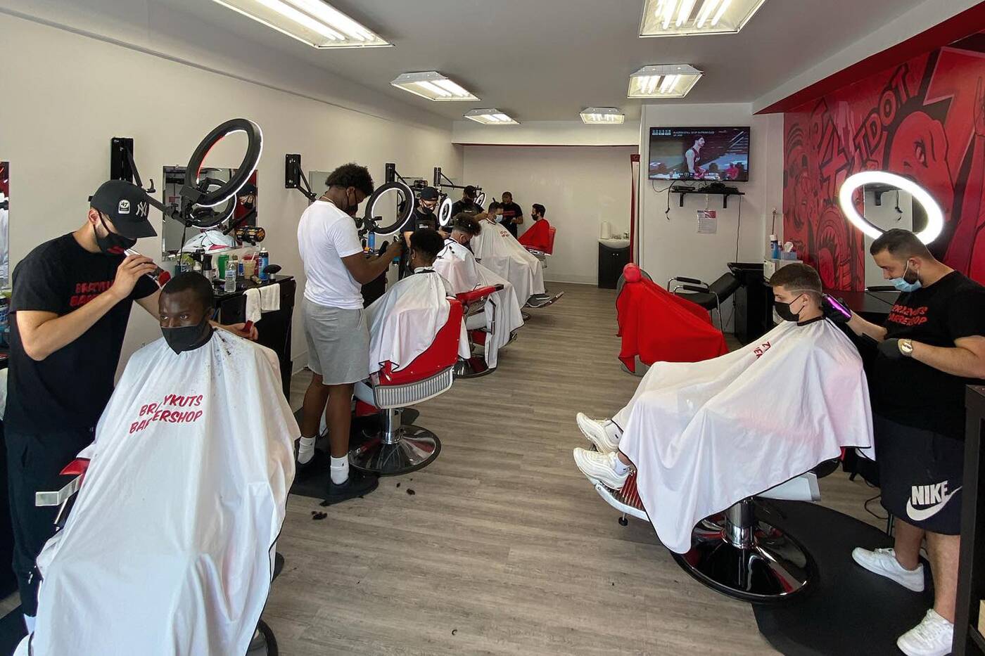 brazycuts barbershop
