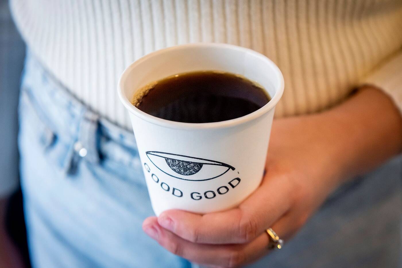 好咖啡，好咖啡，多伦多