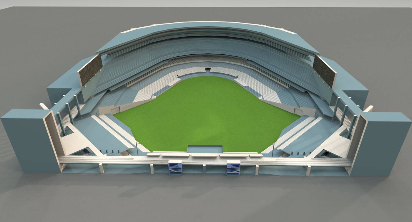 rogers centre replacement