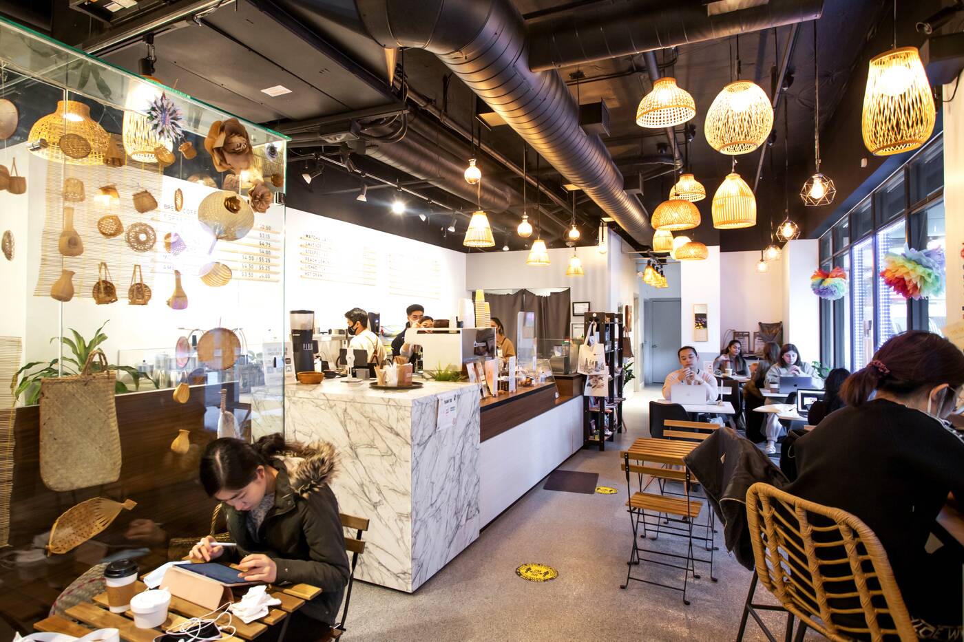 Oats Kafe Toronto
