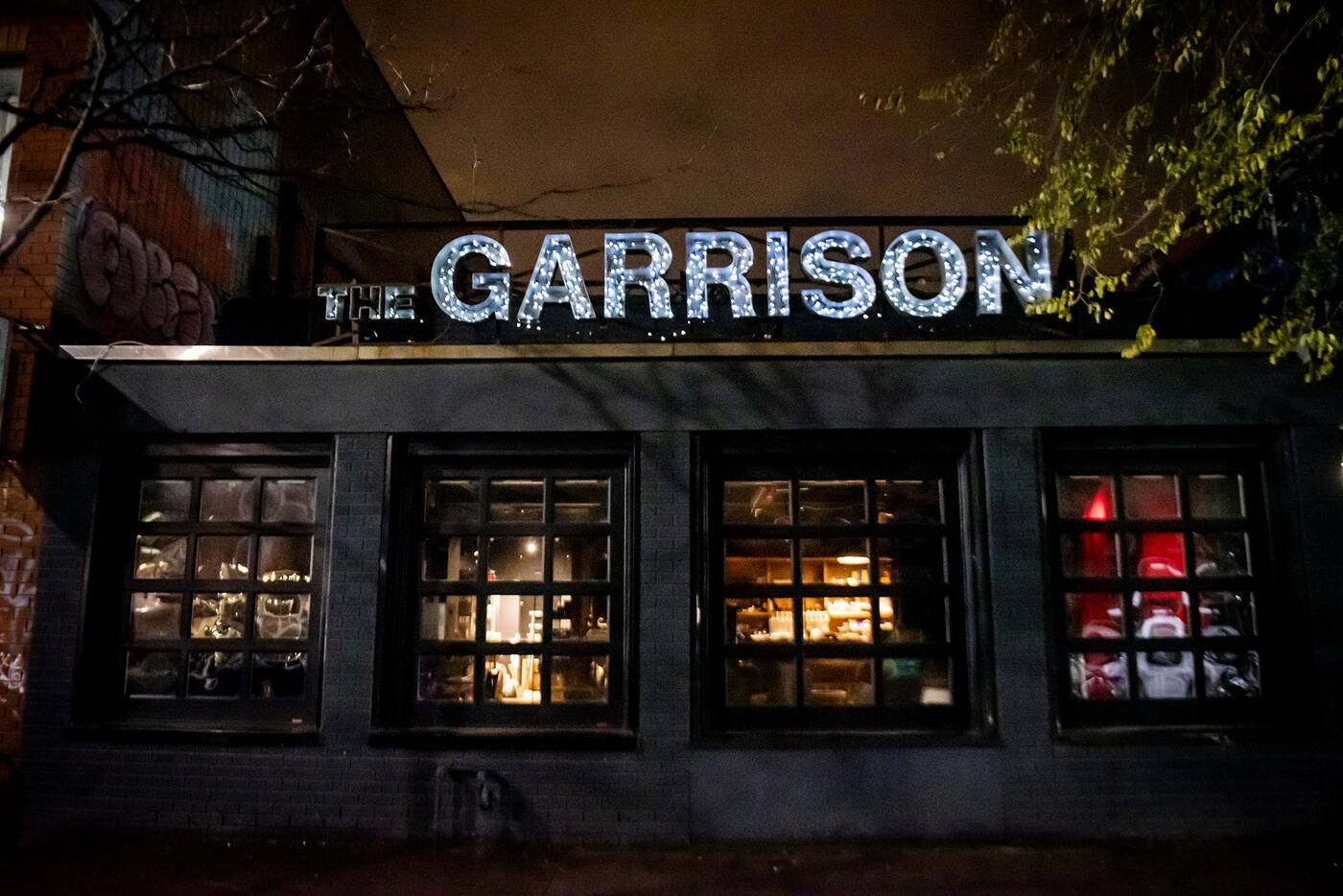 garrison toronto
