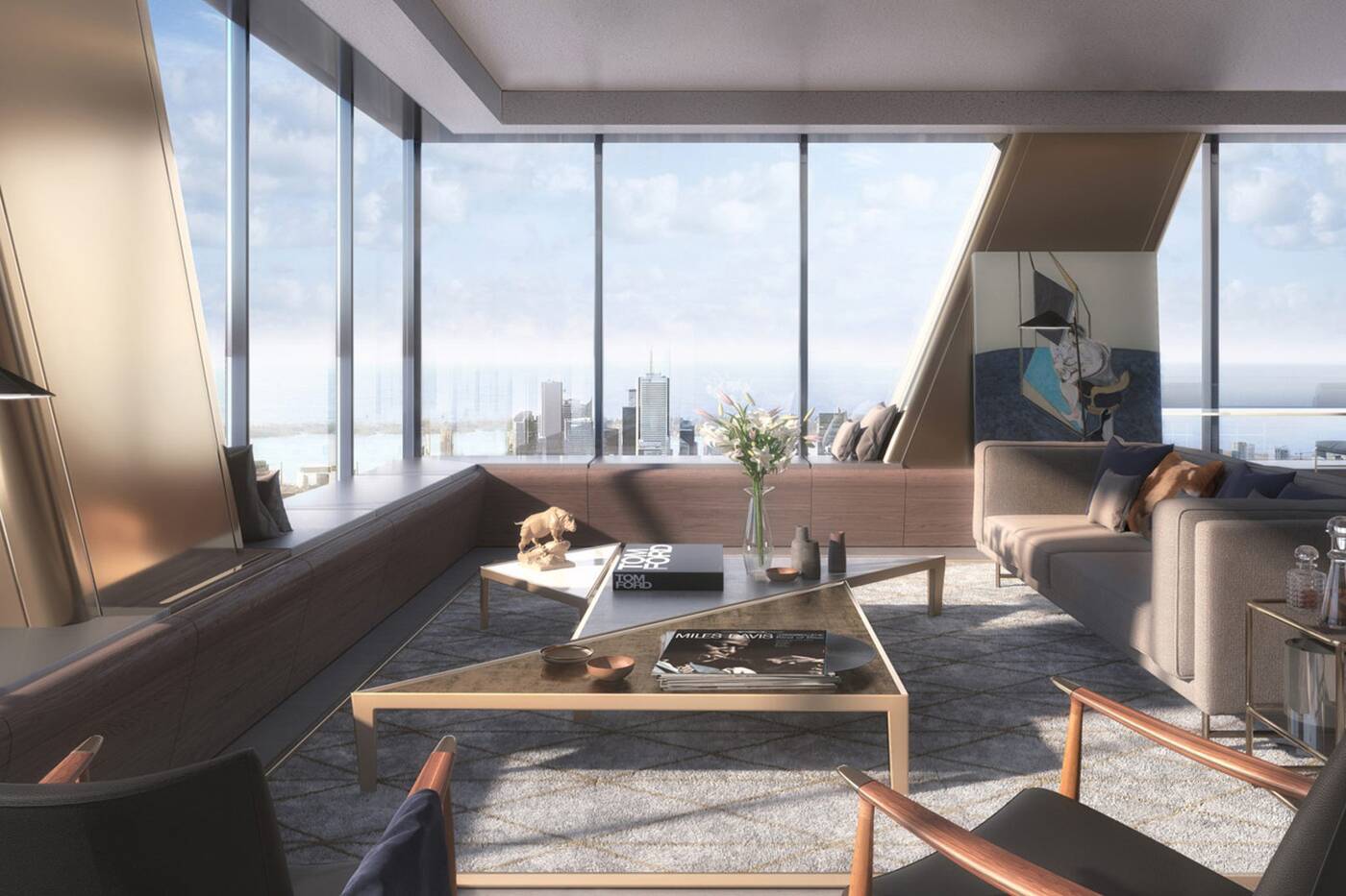 One Bloor - The Penthouses - VID