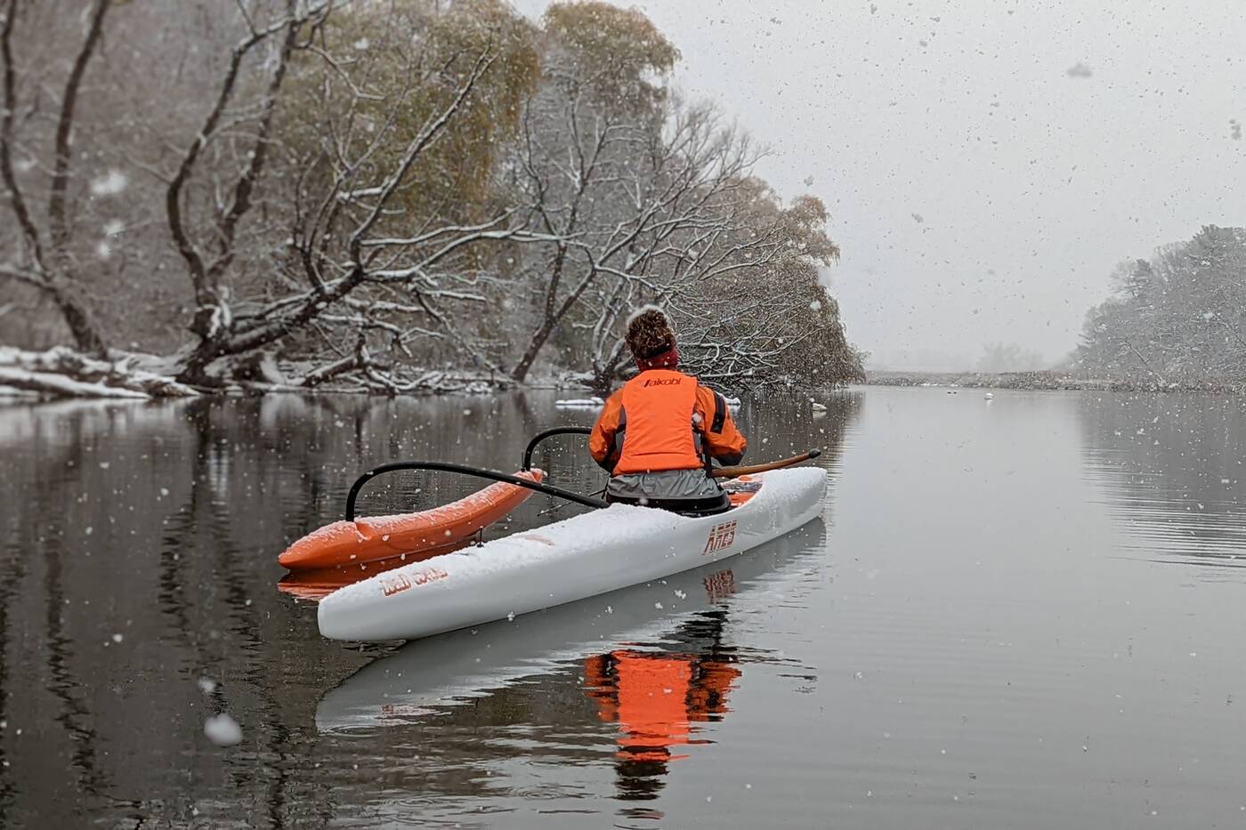 kayak related.yesterdays cold hotdogs. - Kayak Fishing Adventures on  Big Waterâ€™s Edge