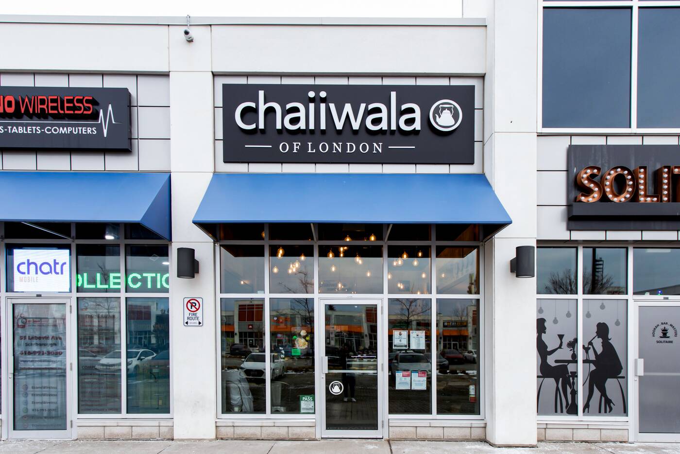 Chaiiwala Toronto