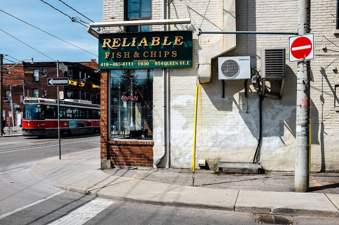 reliable fish chips toronto