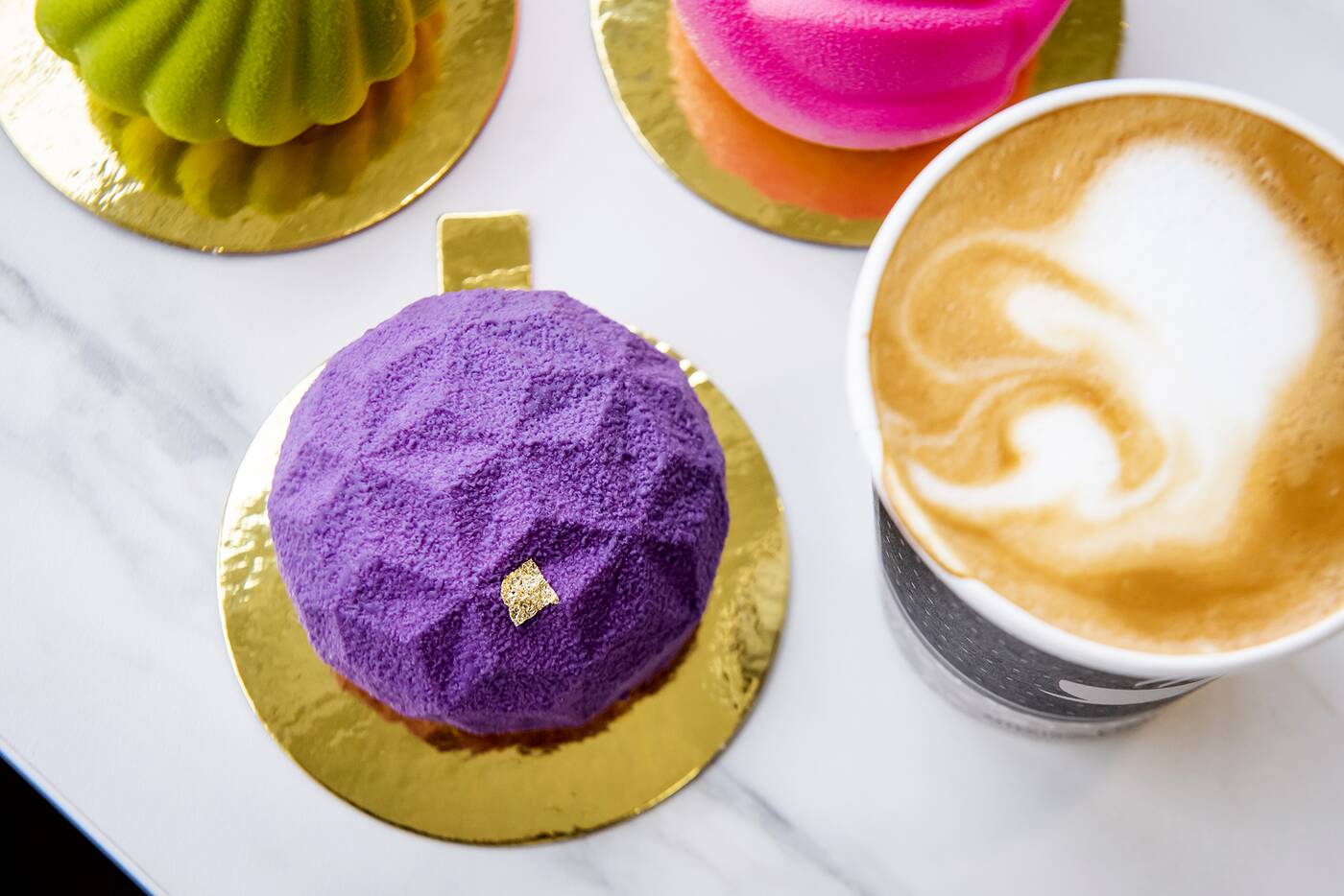 紫苑蛋糕